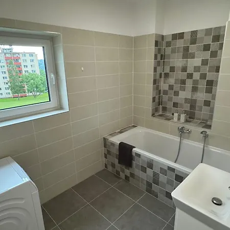 Apartment Sunset View Roznov