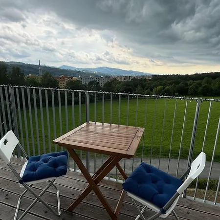 Sunset View Roznov *