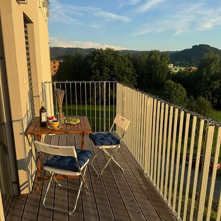 Apartment Sunset View Roznov *