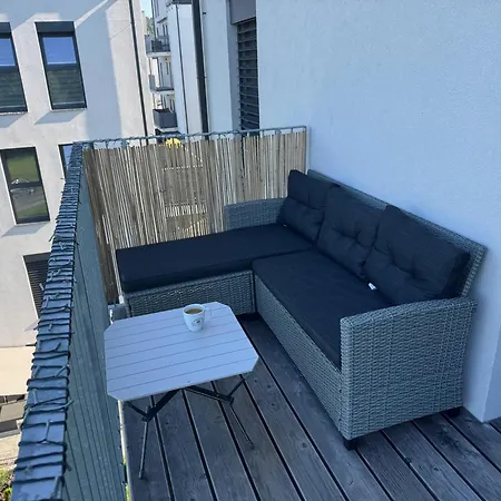 Apartment Sunset View Roznov *