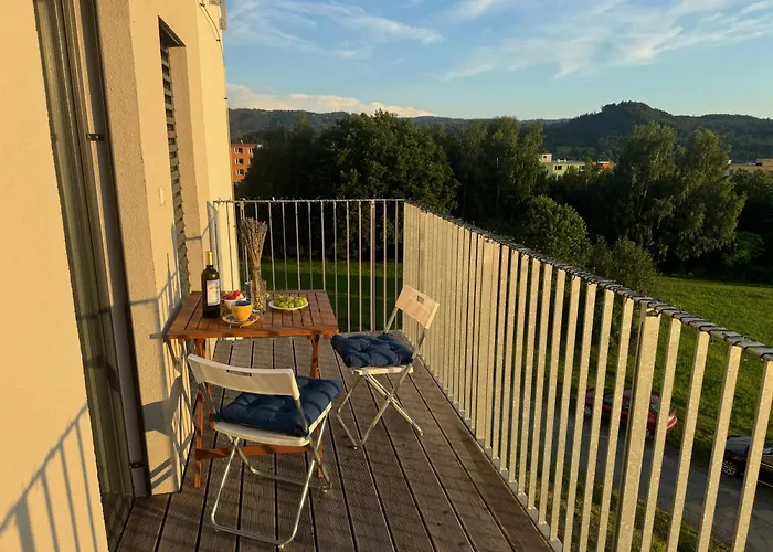 Apartament Sunset View Roznov *